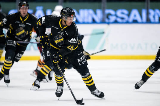 AIKs Oscar Nord