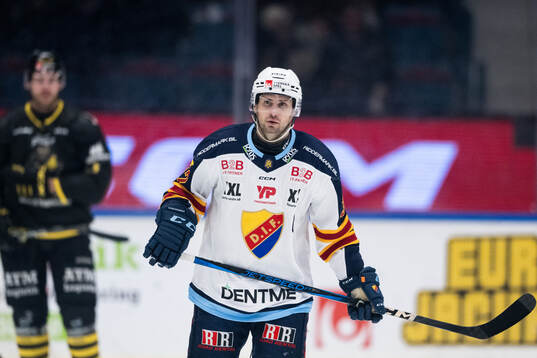Djurgårdens Marcus Krüger