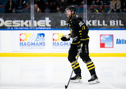 AIKs Lukas Zetterberg