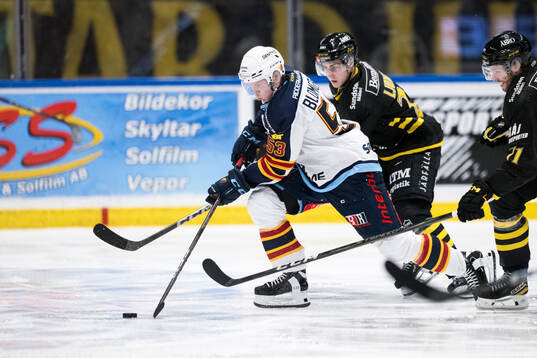 Djurgårdens David Blomgren