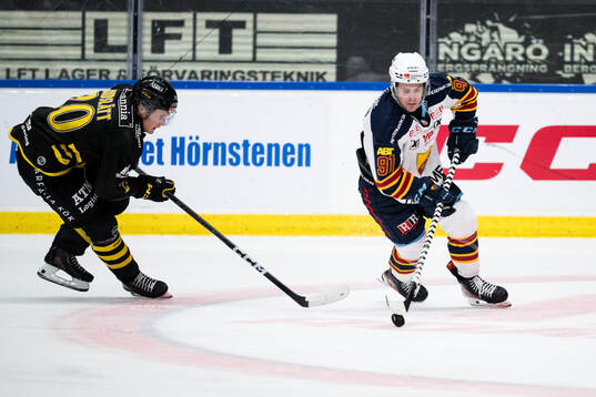 Djurgårdens Tyler Kelleher