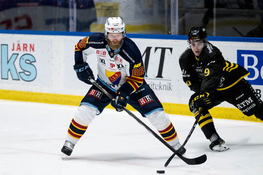 Djurgårdens Linus Klasen
