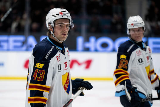 Djurgårdens Max Krogdahl