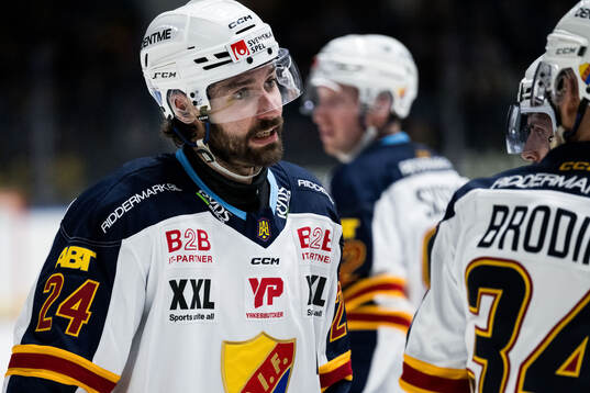 Djurgårdens Ludvig Rensfeldt