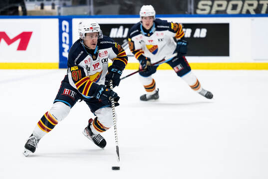 Djurgårdens Tyler Kelleher