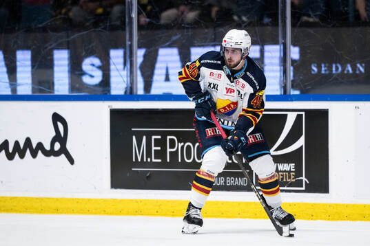 Djurgårdens Albin Grewe