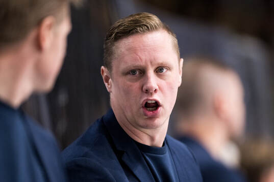 Djurgårdens Robert Kimby
