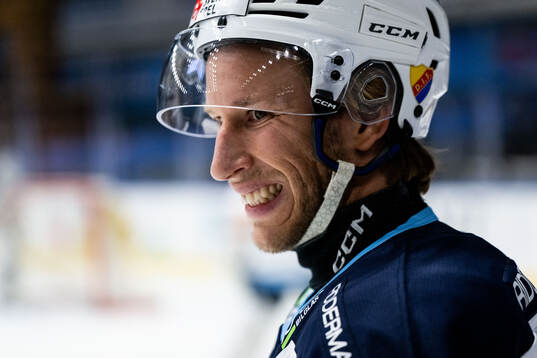 Djurgårdens Fredric Weigel