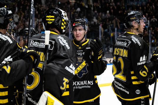 AIKs Daniel Ljungman jublar