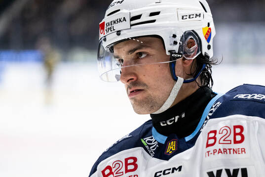 Djurgårdens Jonathan Tychonick