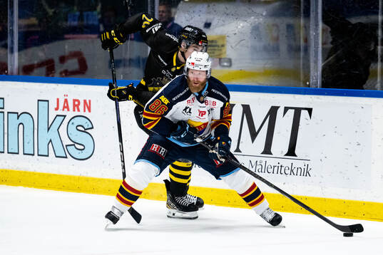 Djurgårdens Linus Klasen