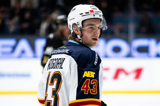 Djurgårdens Max Krogdahl