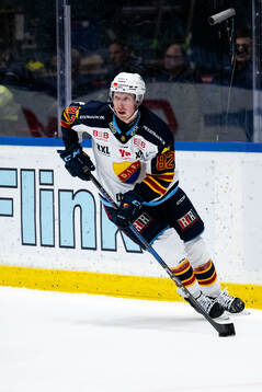 Djurgårdens Colby Sissons