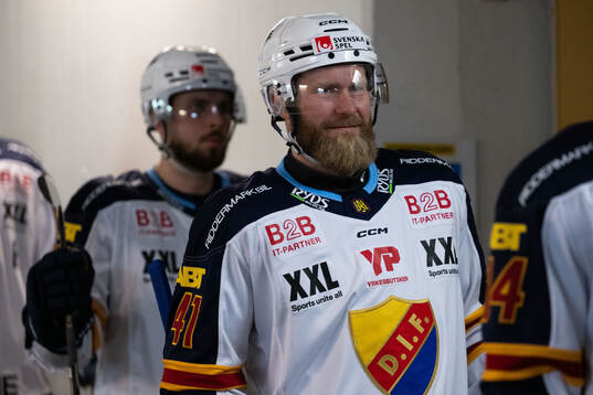 Djurgårdens Patrick Thoresen