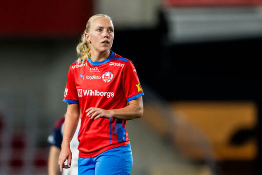 Helsingborgs Johanna Andersson