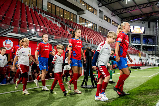 Helsingborgs Johanna Andersson