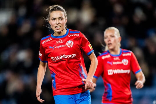 Helsingborgs Maja Nilsson