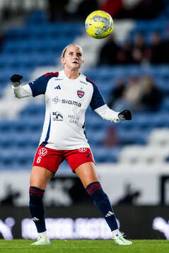 FC Rosengårds Ria Noora Minerva Öling