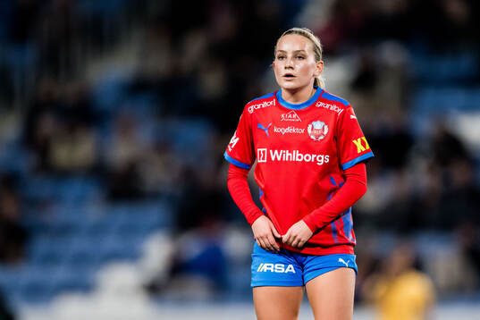 Helsingborgs Tilde Wahrenberg