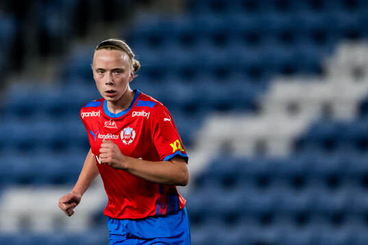 Helsingborgs Cornelia Rahmberg