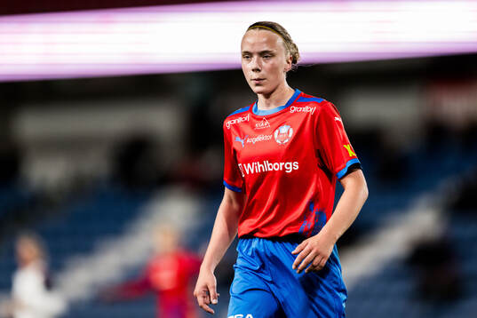 Helsingborgs Cornelia Rahmberg