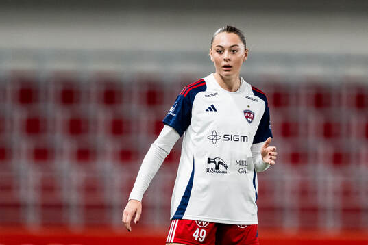 FC Rosengårds Alice Enehov
