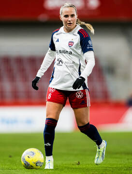 FC Rosengårds Ria Noora Minerva Öling