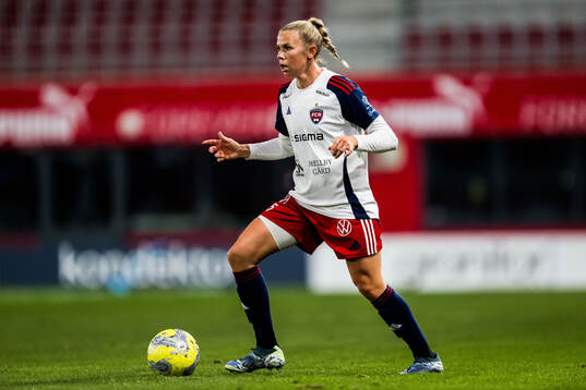 FC Rosengårds Jessica Wik