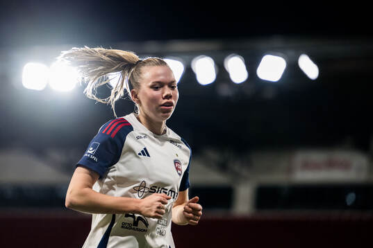 FC Rosengårds Bea Sprung