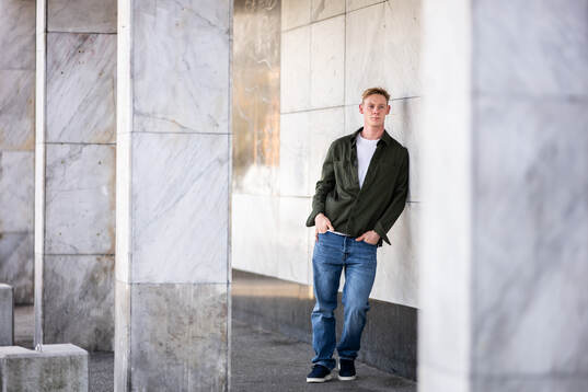 Fotbollsmålvakten Wahlfrid Nilsson