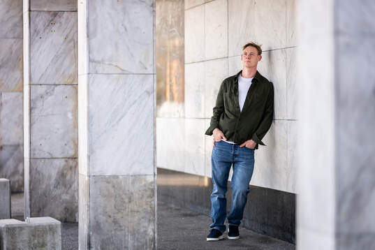 Fotbollsmålvakten Wahlfrid Nilsson