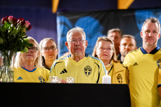 Survivor Pelle Westerlund