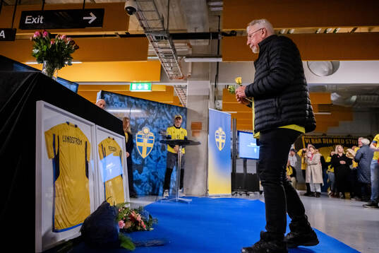 Survivor Pelle Westerlund