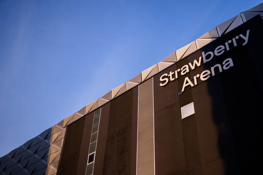 Strawberry Arena