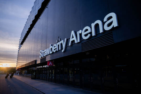 Strawberry Arena