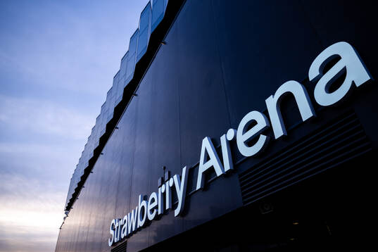 Strawberry Arena
