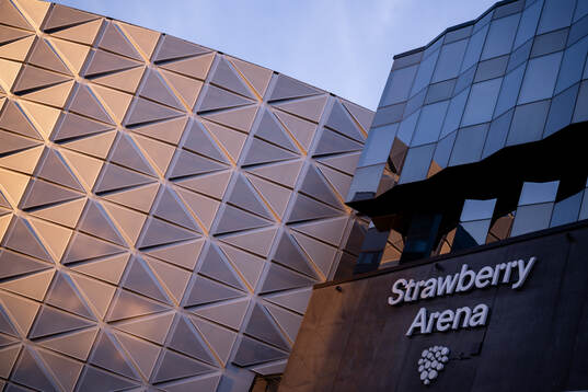 Strawberry Arena
