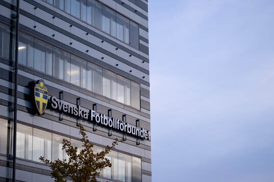 Head office of the Swedish Football Association