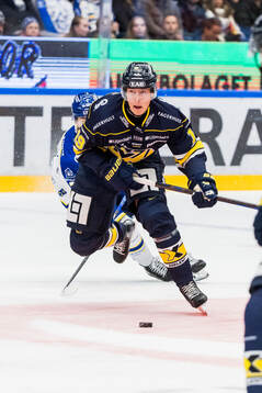 HV71s Henrik Borgström