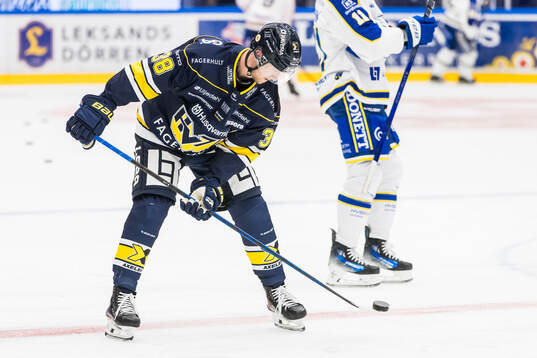 HV71s Olle Alsing