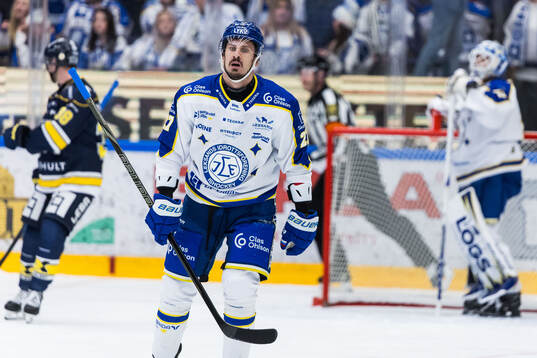 Leksands Marek Hrivik deppar