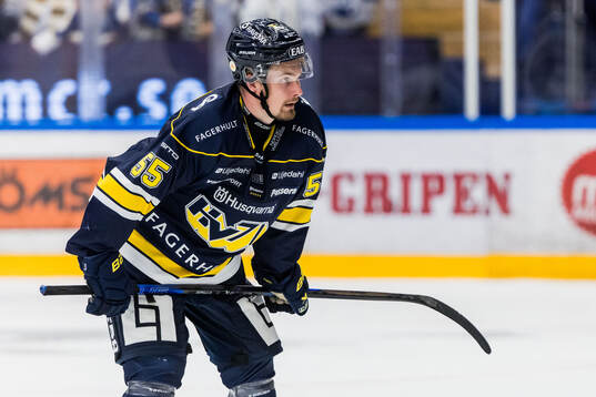HV71s Mikael Seppälä