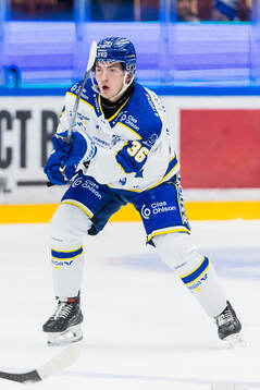 Leksands Hannes Hellberg