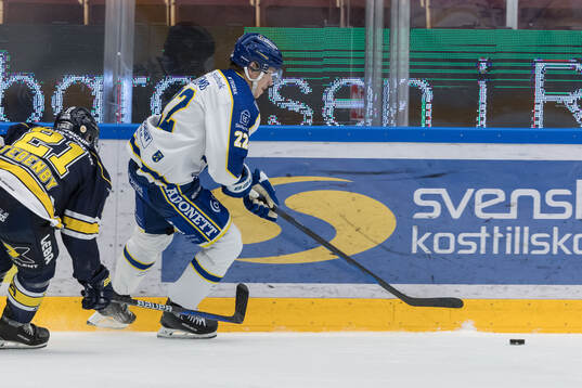 Leksands Lukas Vejdemo