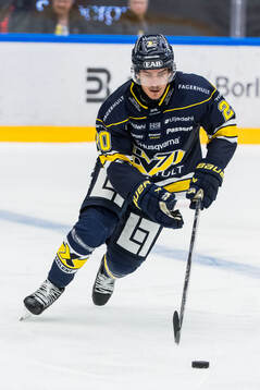 HV71s Andre Petersson