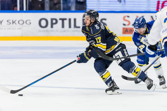HV71s Isac Brännström