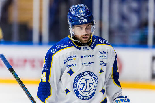 Leksands Oskar Lang