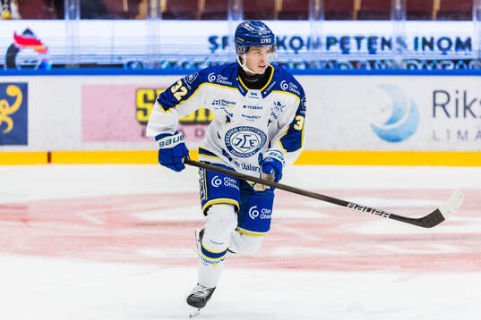 Leksands Victor Johansson