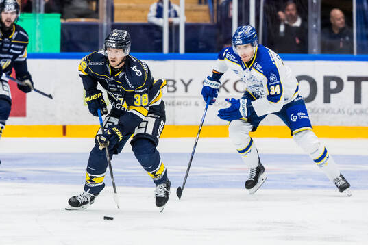 HV71s Andre Petersson