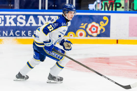 Leksands Victor Johansson
